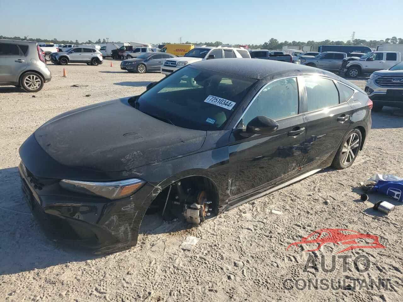 HONDA CIVIC 2024 - 19XFL2H59RE008275