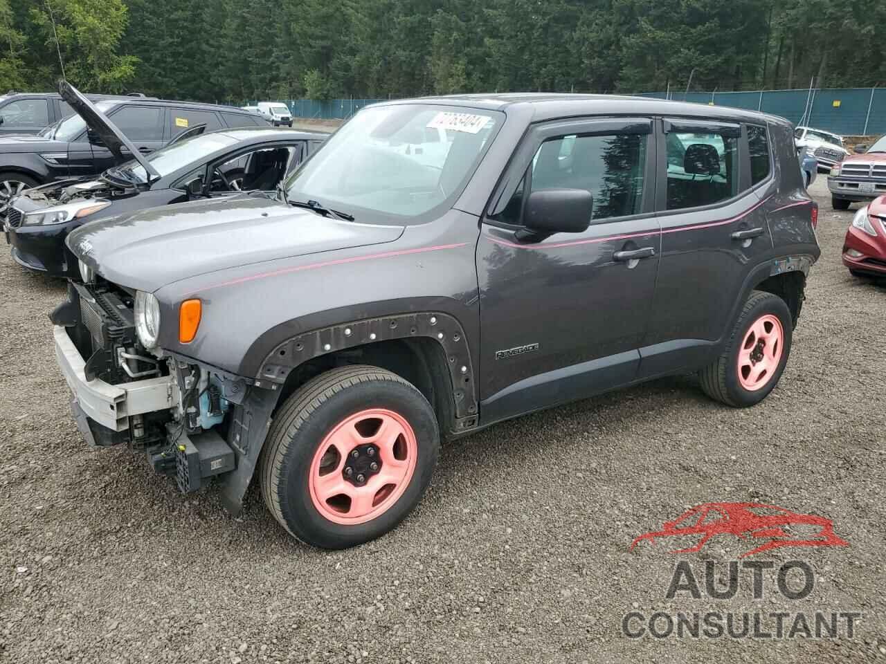 JEEP RENEGADE 2018 - ZACCJBAB5JPH17902