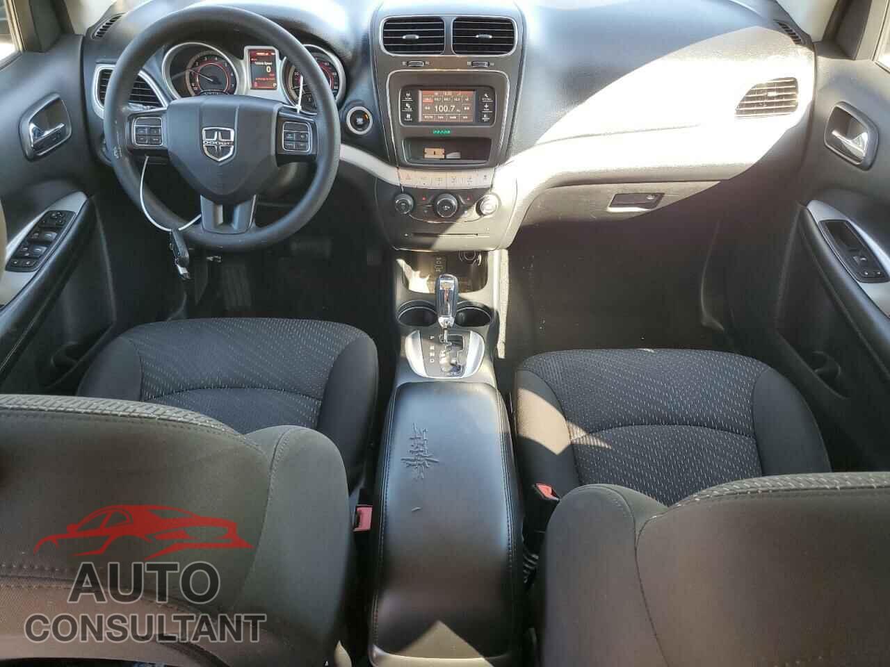 DODGE JOURNEY 2020 - 3C4PDCAB6LT237183