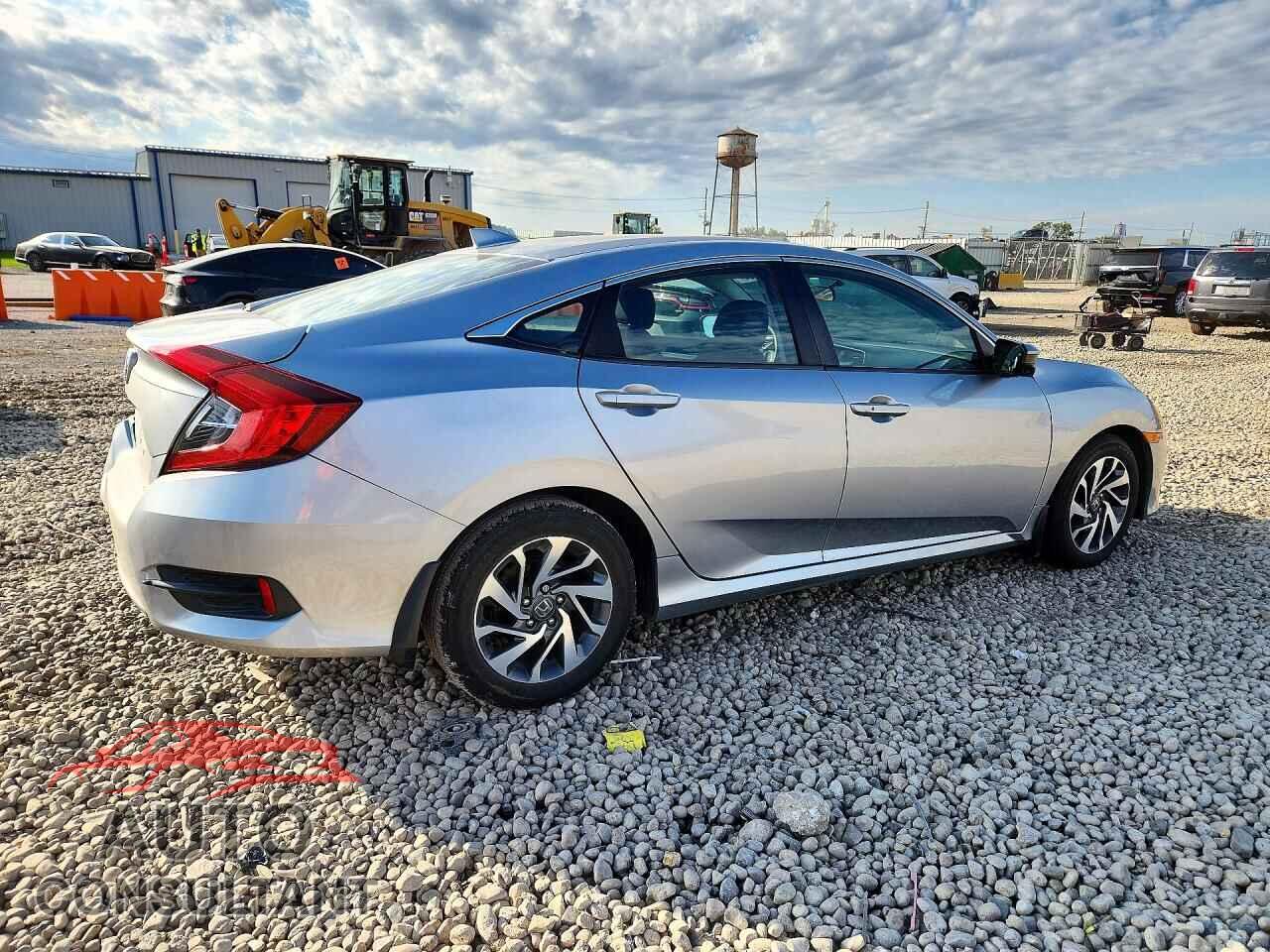 HONDA CIVIC 2017 - 19XFC2F75HE052485