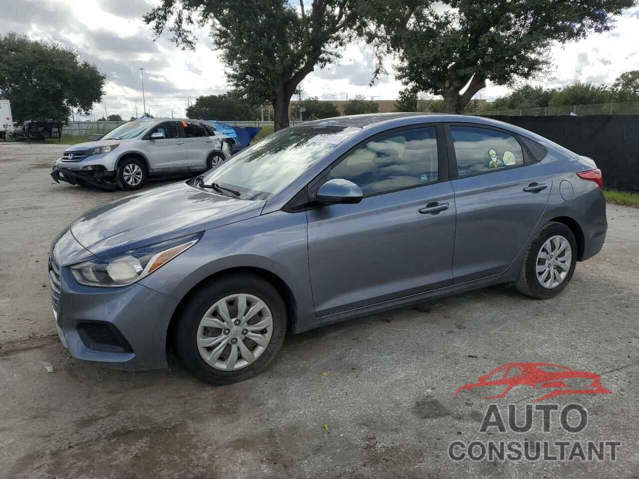 HYUNDAI ACCENT 2018 - 3KPC24A32JE020640