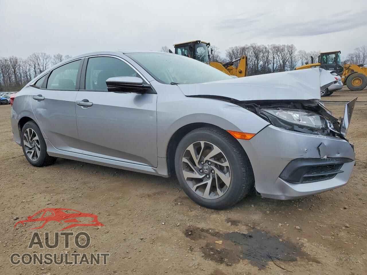 HONDA CIVIC 2017 - 19XFC2F77HE205366