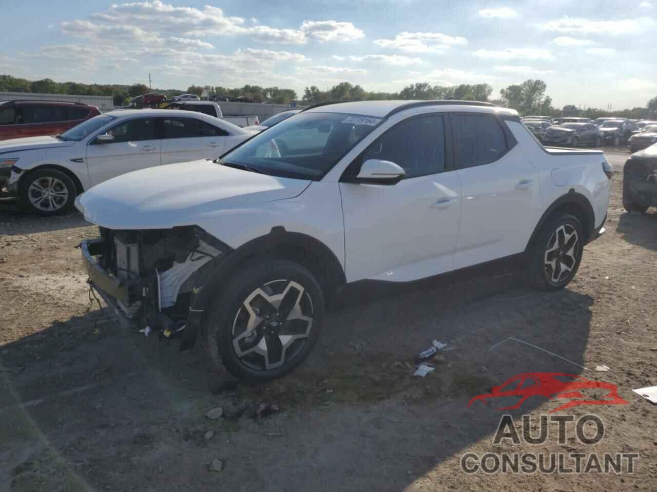 HYUNDAI SANTA CRUZ 2024 - 5NTJEDAF3RH088124