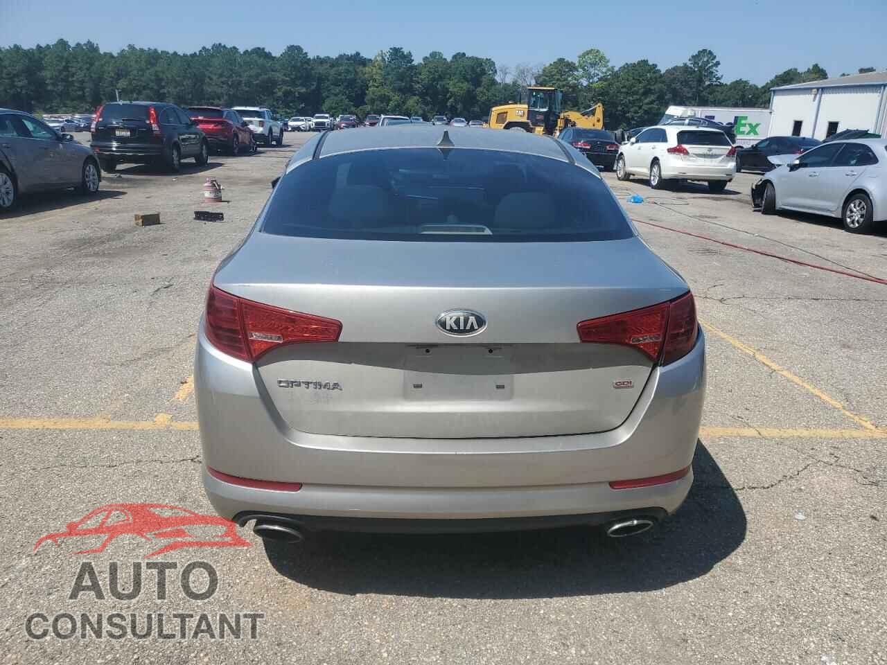 KIA OPTIMA 2013 - KNAGM4A72D5364335