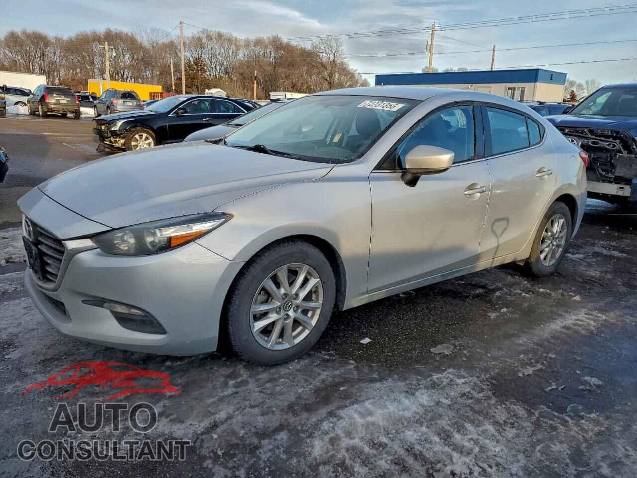MAZDA 3 2017 - JM1BN1U70H1117543