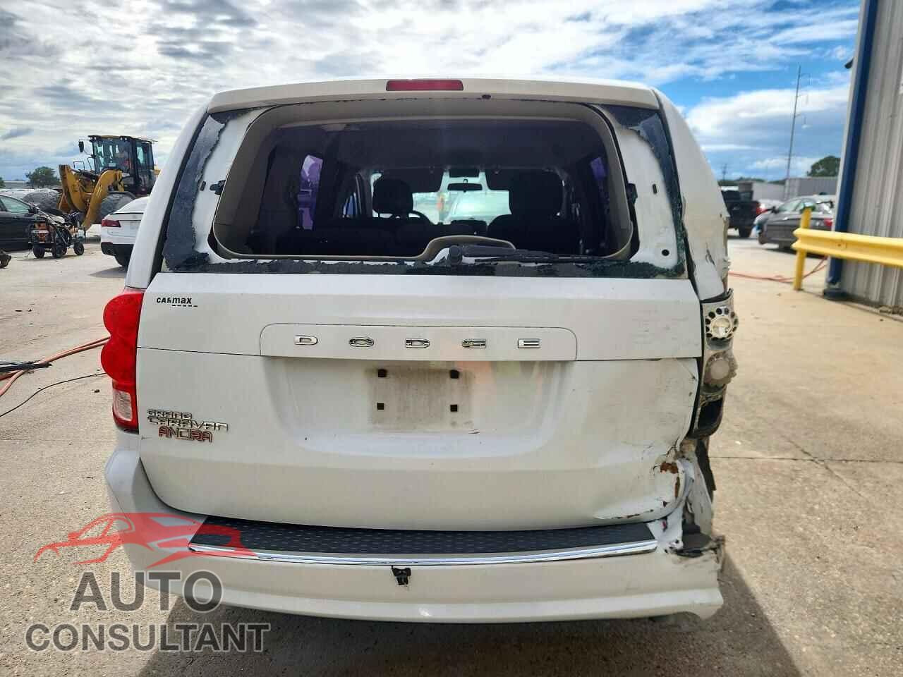 DODGE CARAVAN 2016 - 2C4RDGBGXGR219983