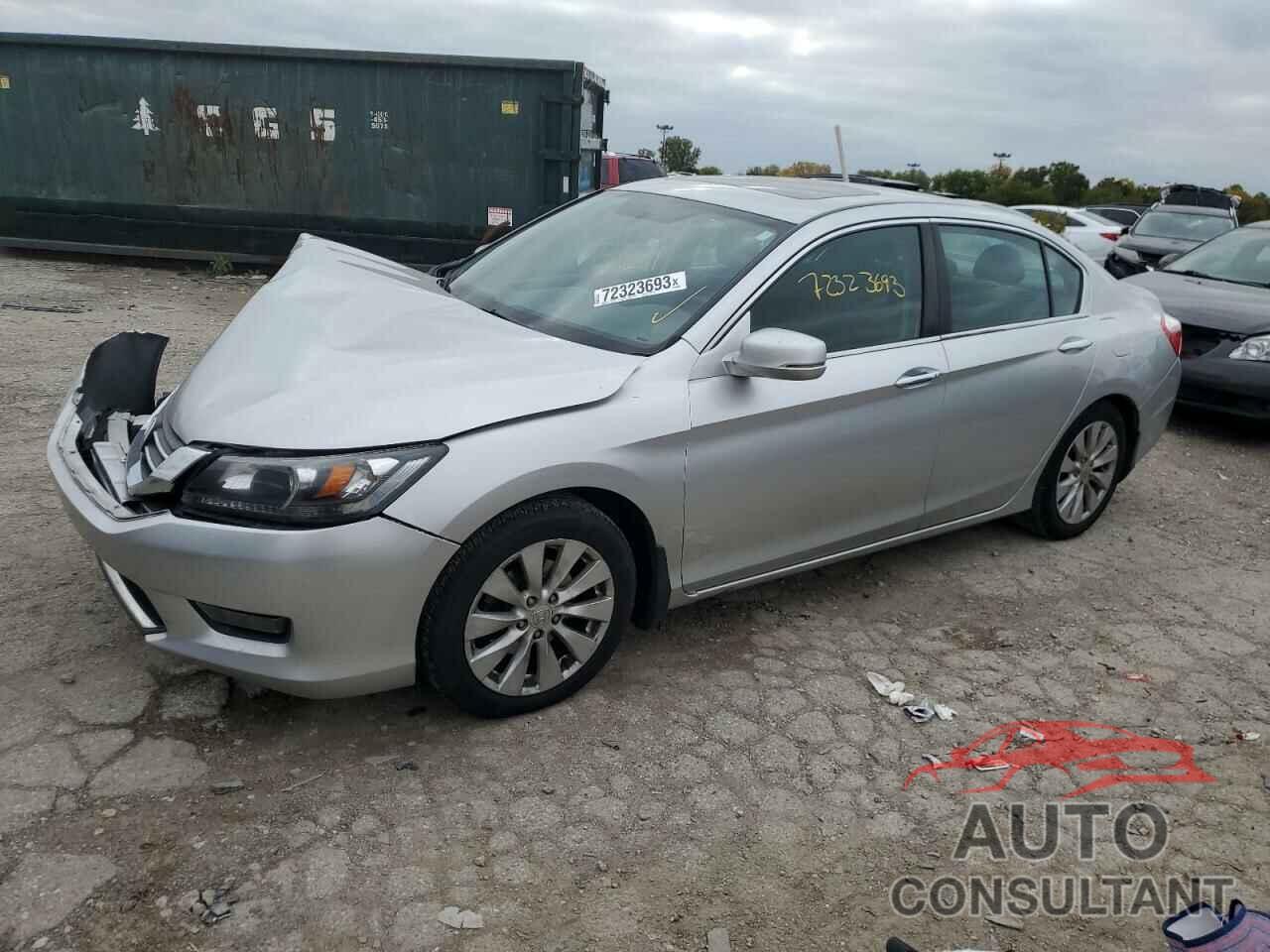 HONDA ACCORD 2015 - 1HGCR2E79FA030140