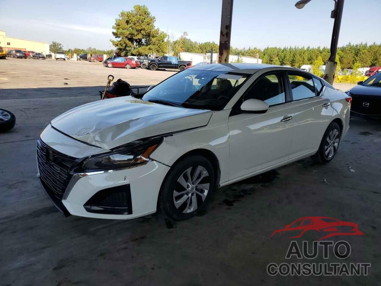 NISSAN ALTIMA 2023 - 1N4BL4BV8PN314563