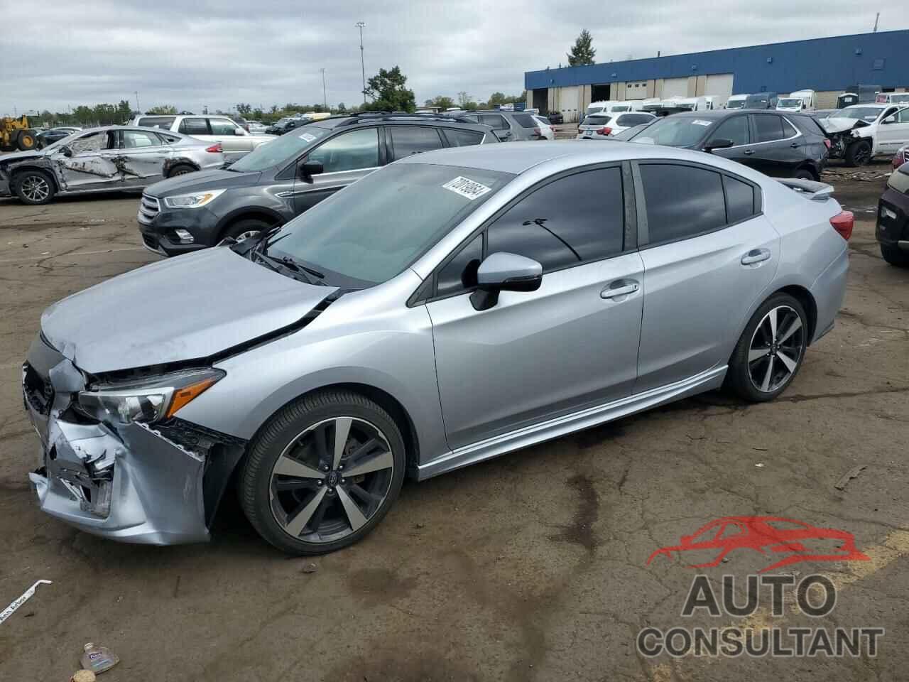 SUBARU IMPREZA 2019 - 4S3GKAJ64K1620249