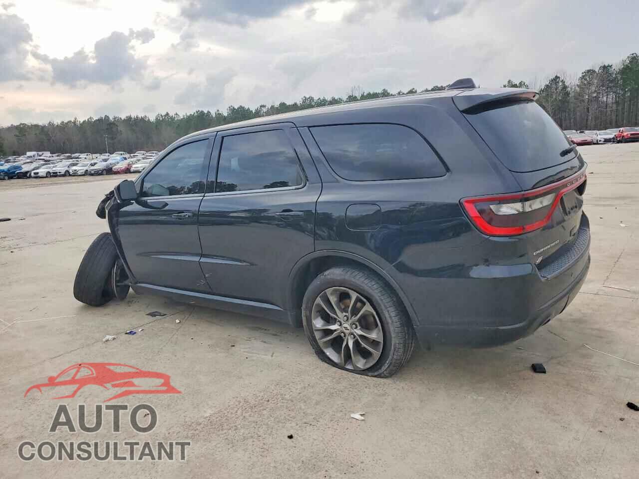 DODGE DURANGO 2020 - 1C4RDJDGXLC283440