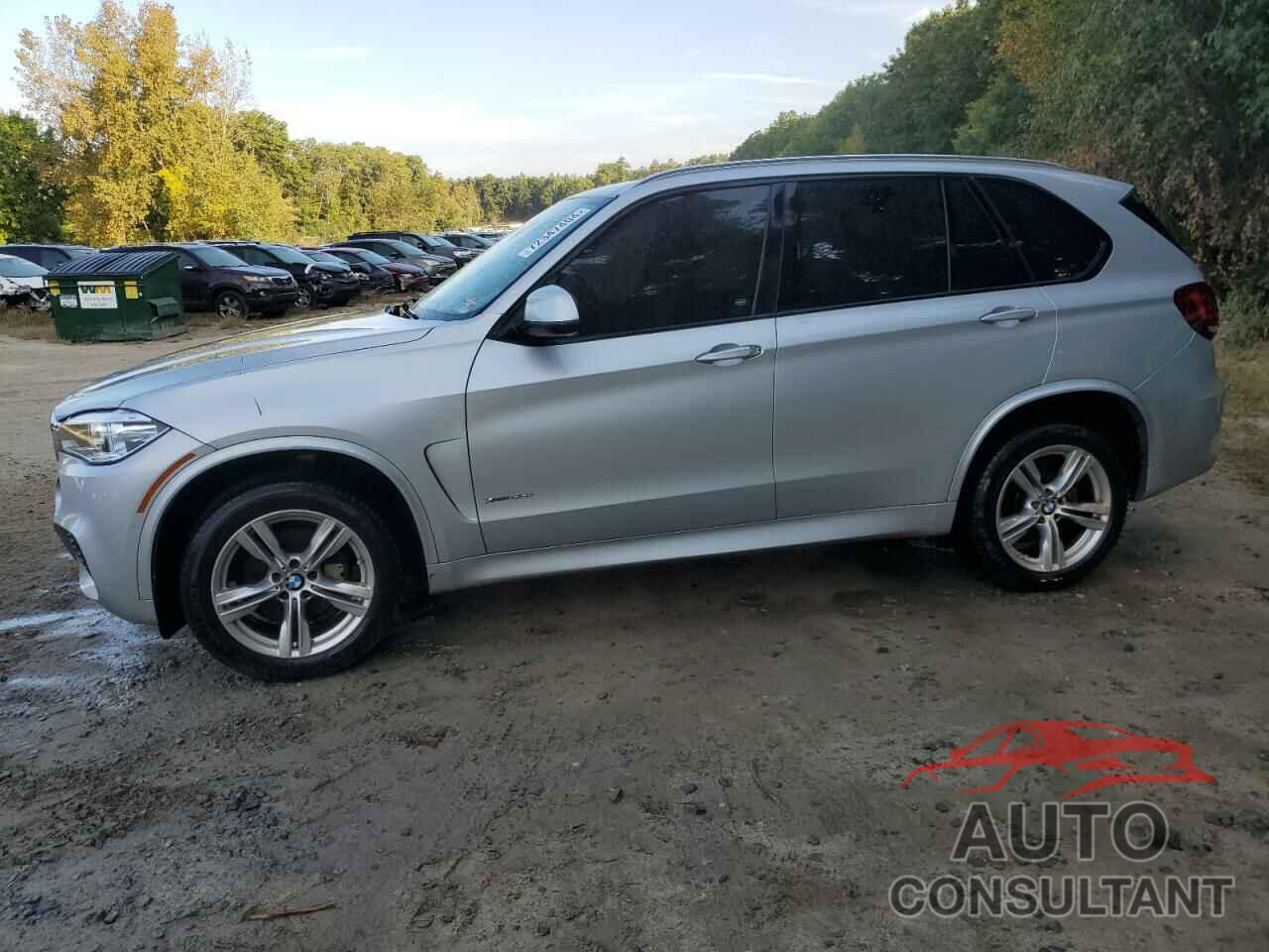 BMW X5 2018 - 5UXKR0C54J0X96550