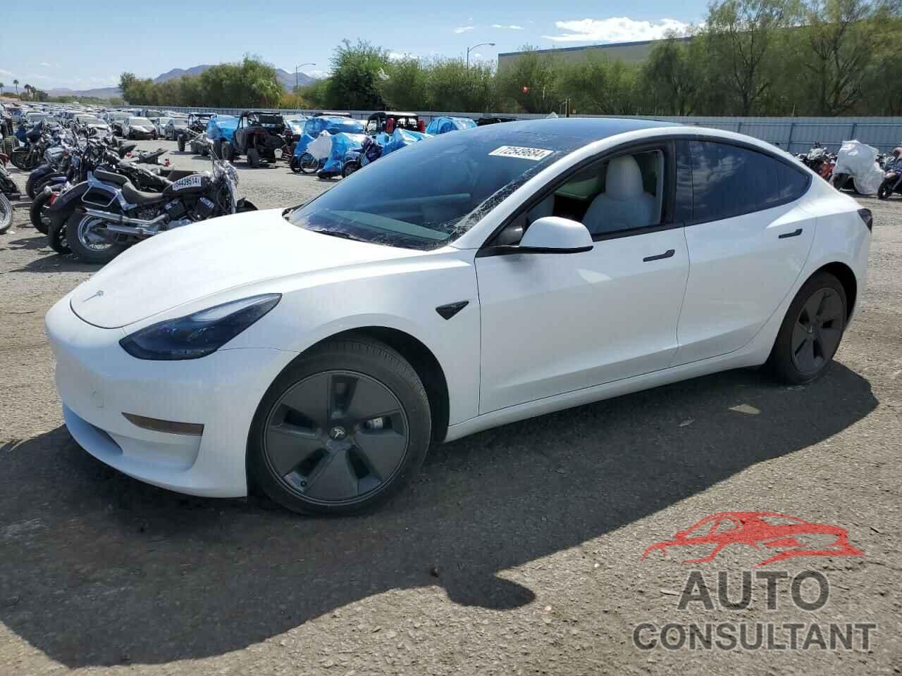 TESLA MODEL 3 2023 - 5YJ3E1EA0PF542202