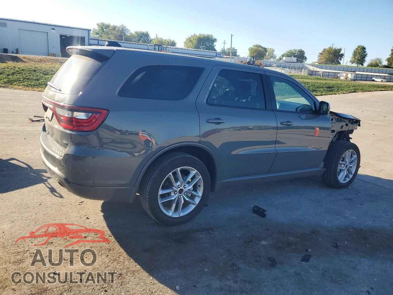 DODGE DURANGO 2026 - 1C4RDJDG0TC225871