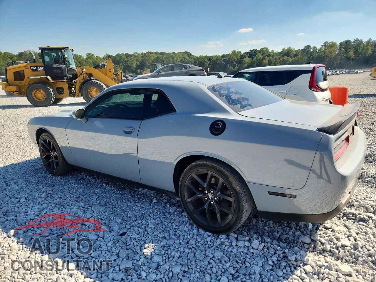 DODGE CHALLENGER 2021 - 2C3CDZAG9MH646158