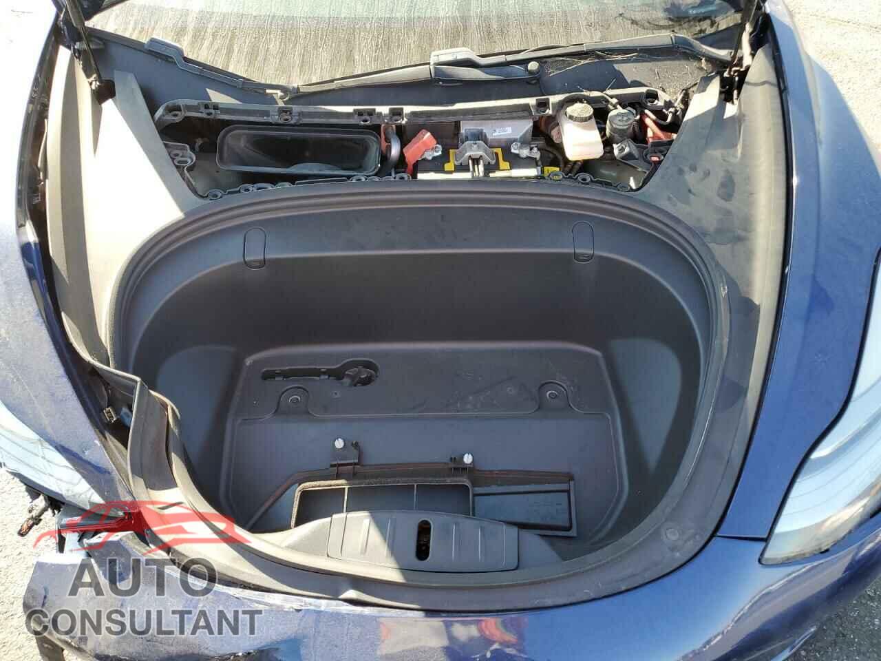 TESLA MODEL 3 2019 - 5YJ3E1EA3KF396872