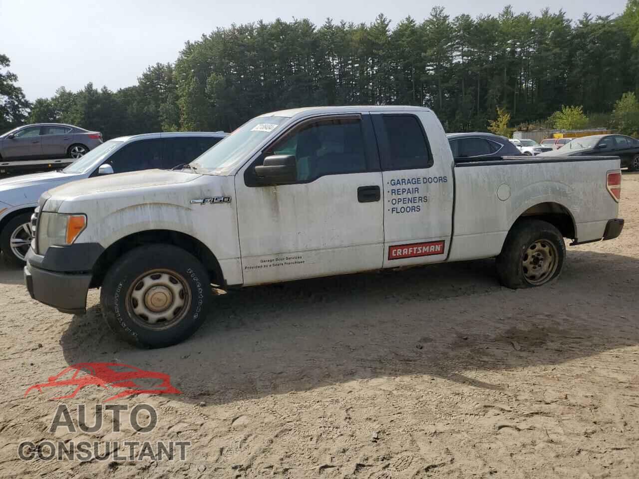 FORD F-150 2013 - 1FTFX1CF0DFC94028