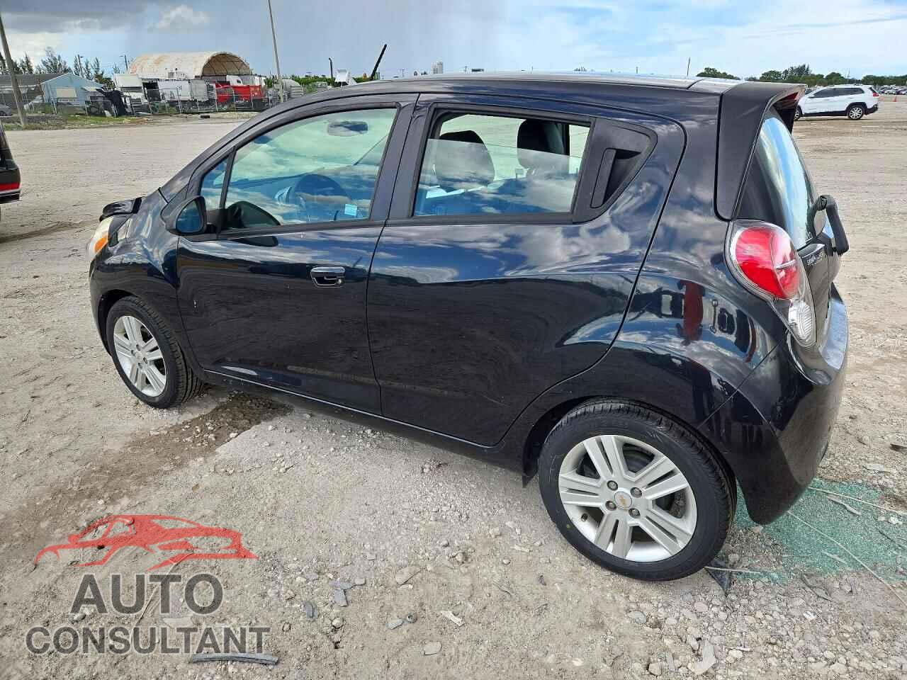 CHEVROLET SPARK 2014 - KL8CD6S95EC494256