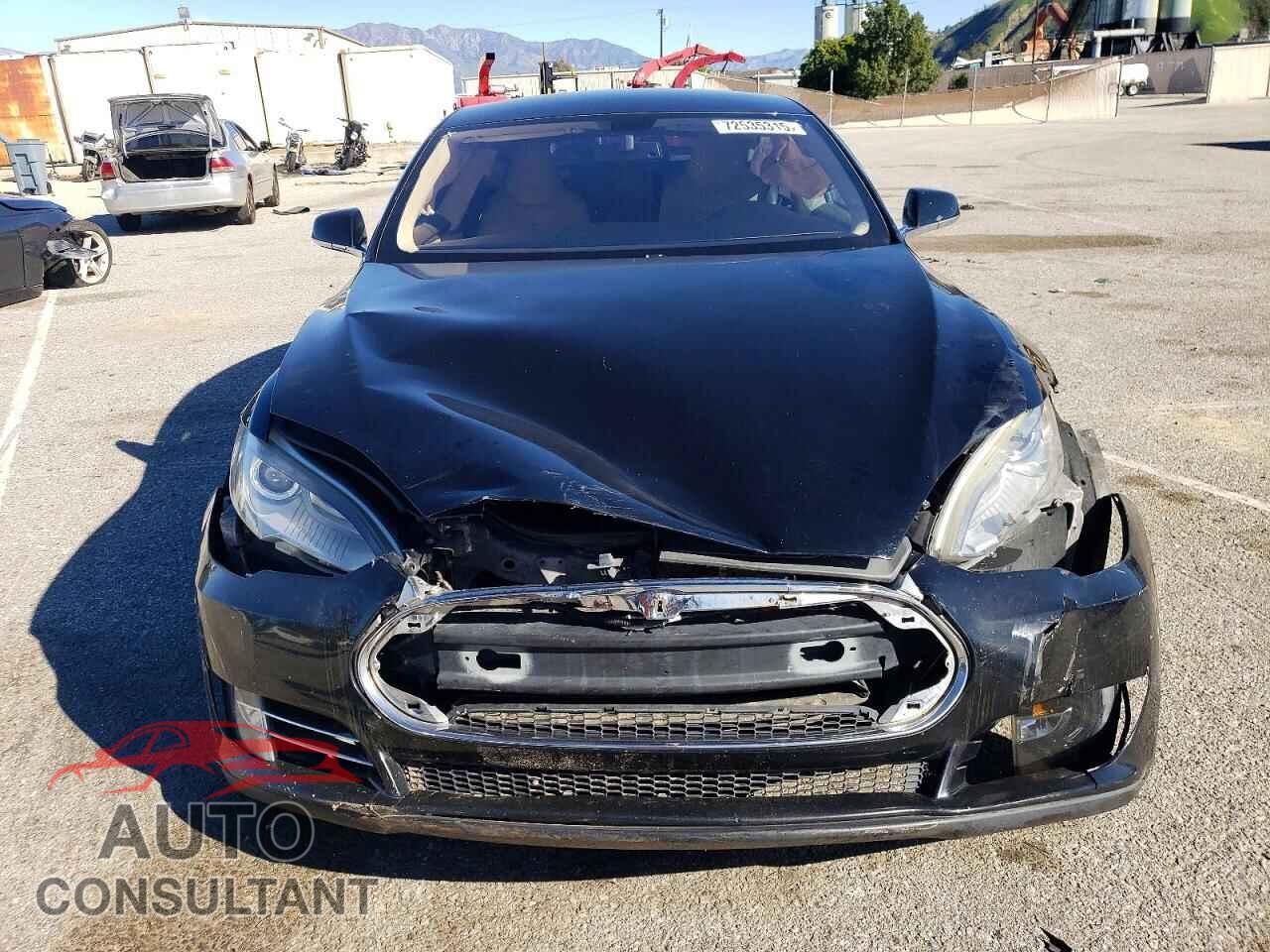 TESLA MODEL S 2012 - 5YJSA1DNXCFP02690