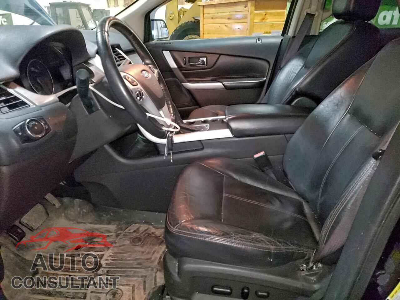 FORD EDGE 2013 - 2FMDK4JC1DBB30879
