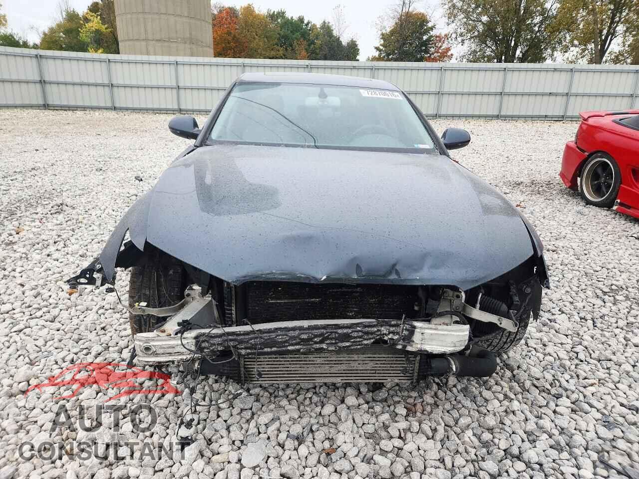 AUDI A6 2013 - WAUGFAFC0DN055669