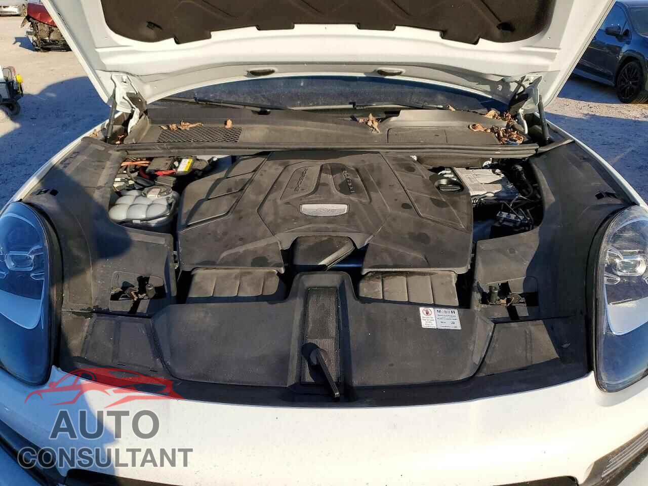 PORSCHE CAYENNE 2021 - WP1AA2AY2MDA05294