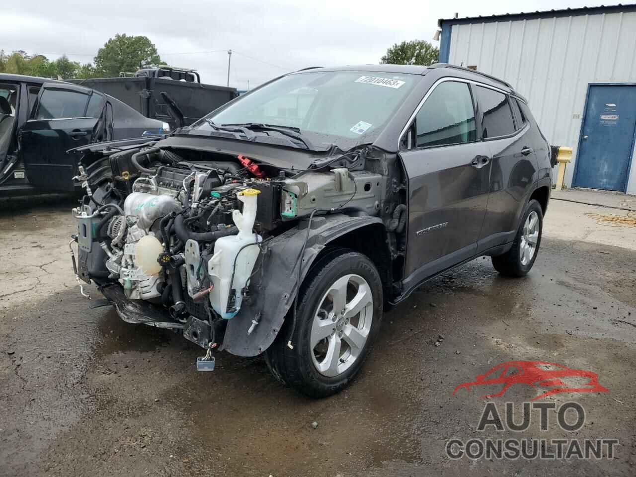 JEEP COMPASS 2019 - 3C4NJDBB3KT651766