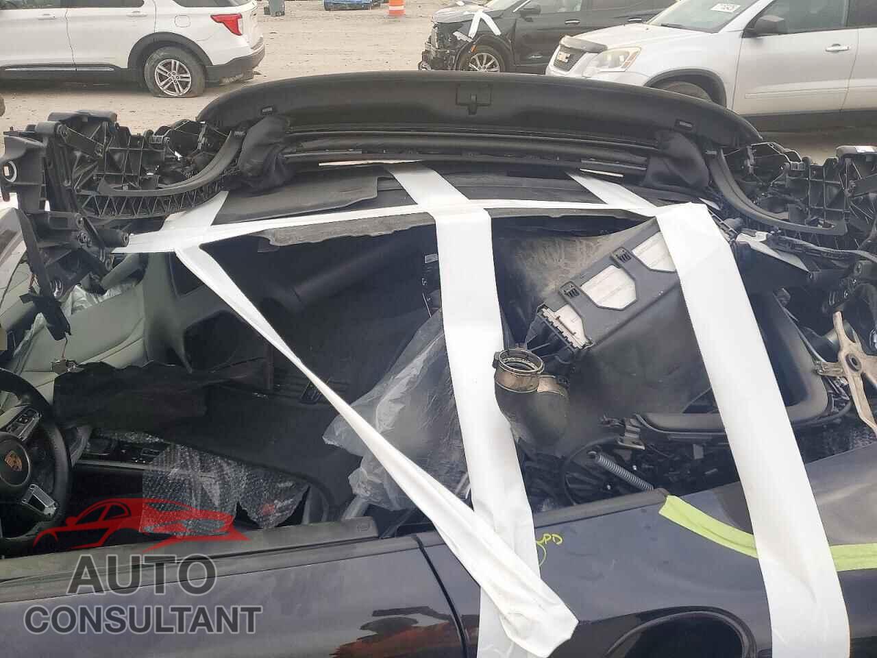 PORSCHE 911 2019 - WP0CD2A94KS144961