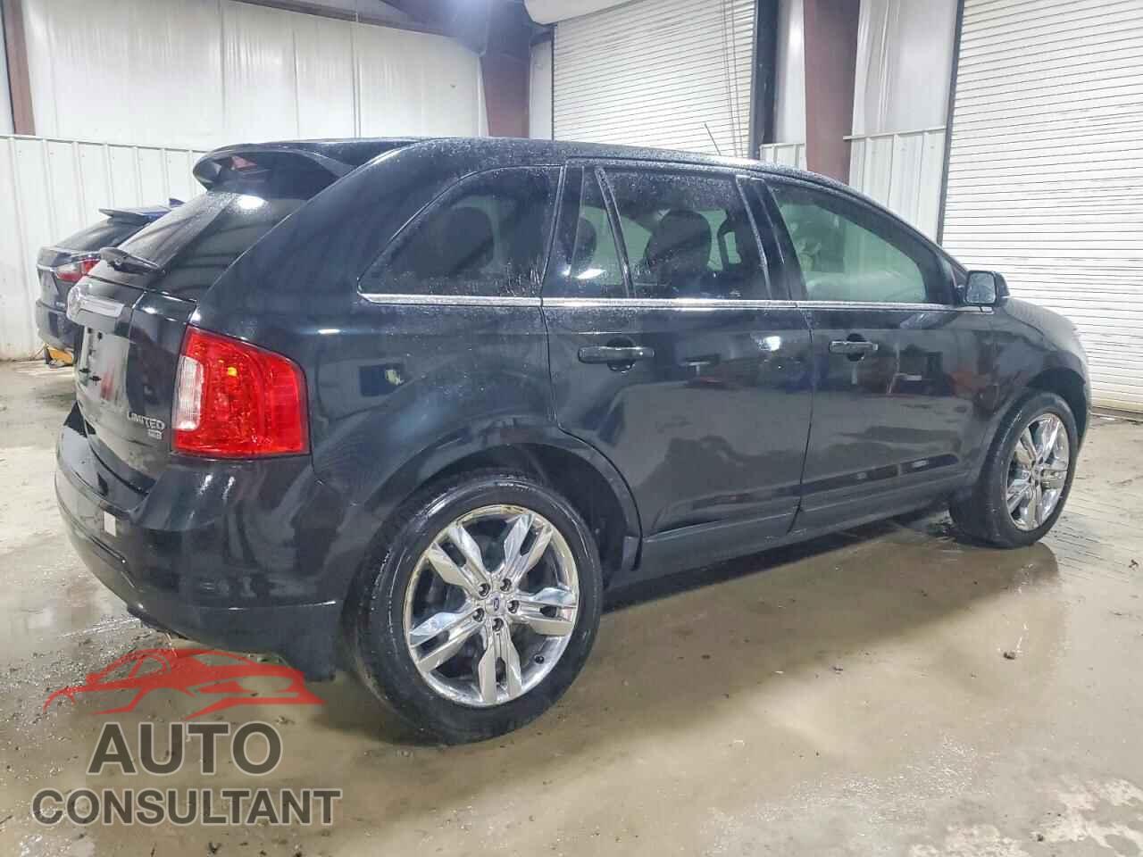 FORD EDGE 2013 - 2FMDK4KC3DBC80345