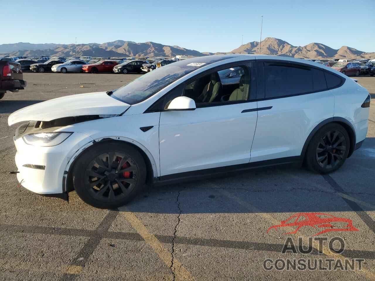 TESLA MODEL X 2023 - 7SAXCBE6XPF395804