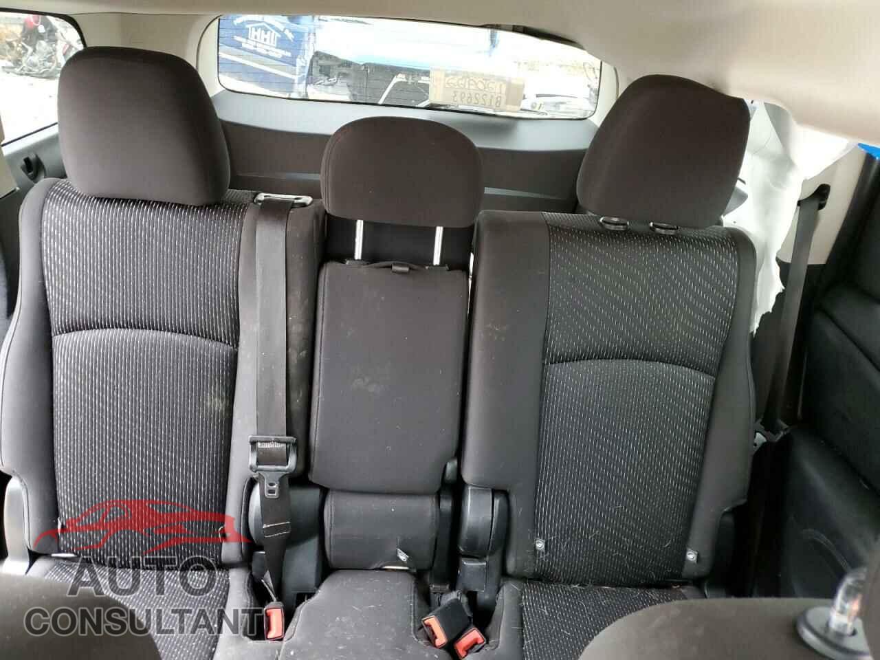 DODGE JOURNEY 2017 - 3C4PDCAB1HT637336
