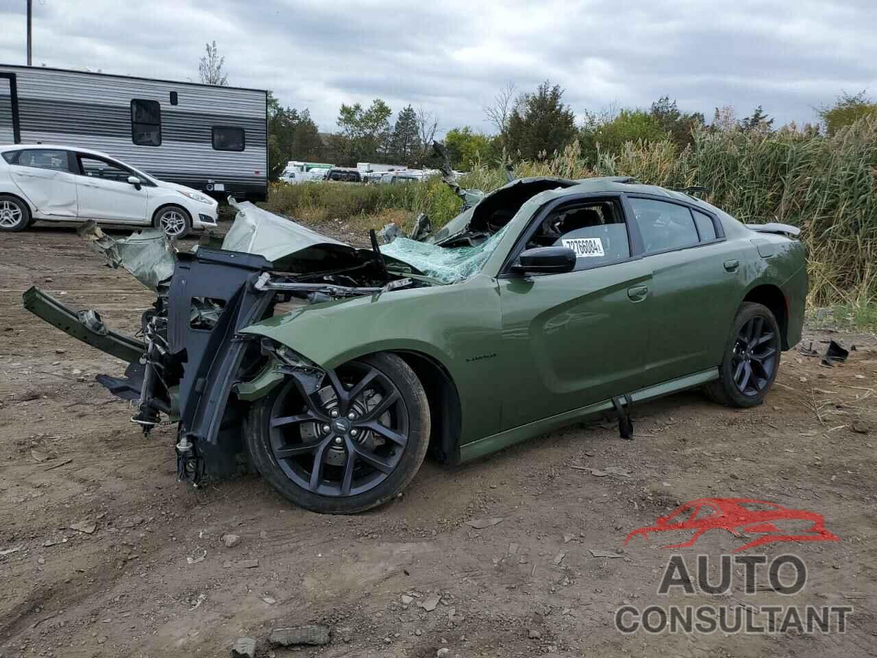 DODGE CHARGER 2021 - 2C3CDXCT5MH682525