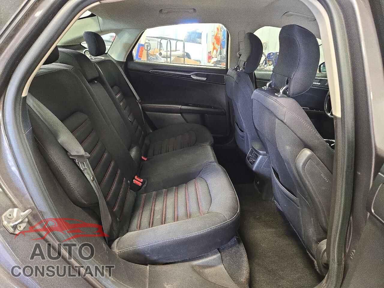 FORD FUSION 2014 - 3FA6P0HD7ER332334