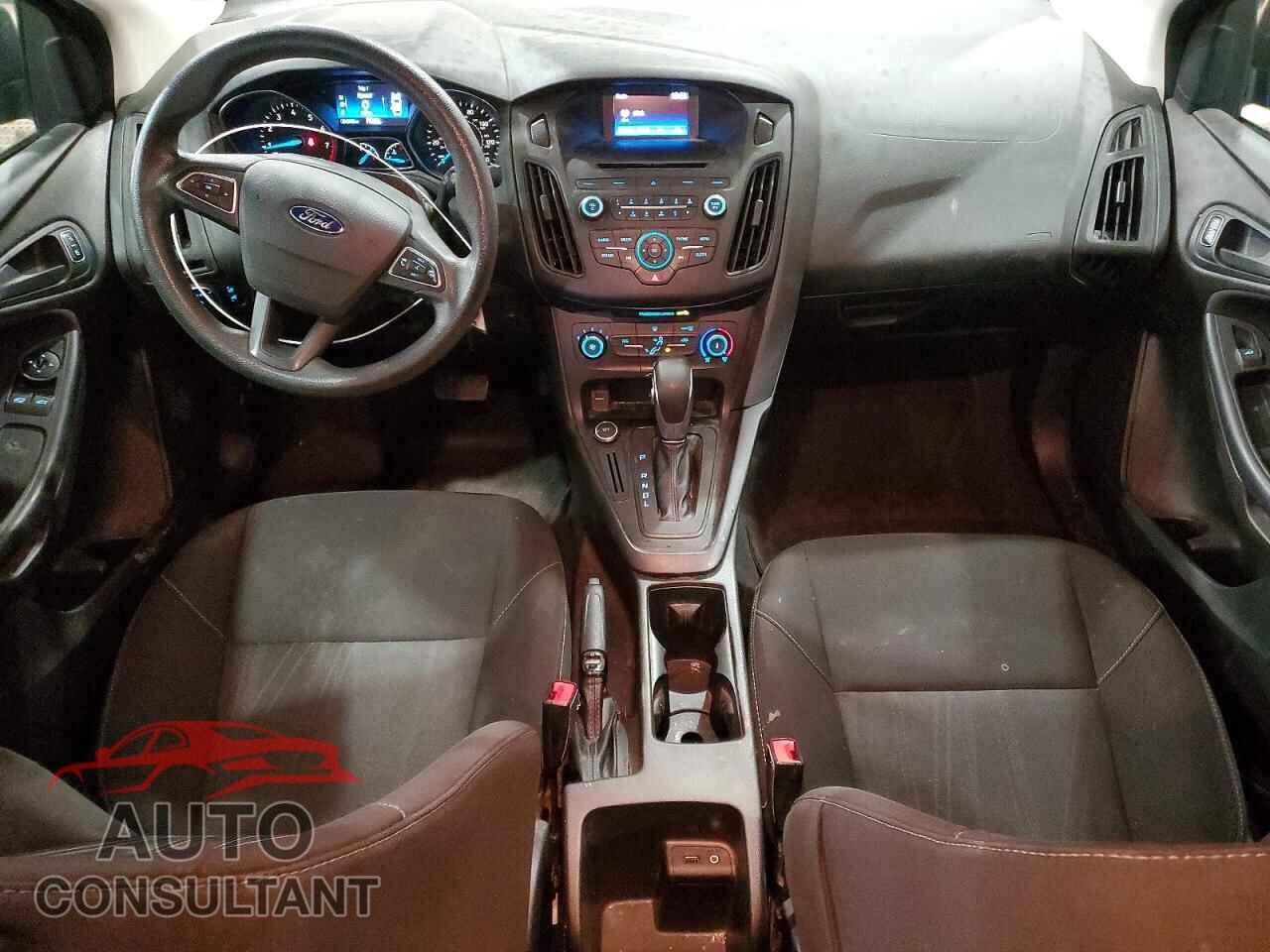 FORD FOCUS 2016 - 1FADP3E21GL344136