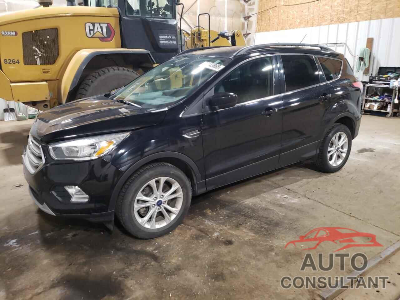 FORD ESCAPE 2018 - 1FMCU9GD6JUB15559