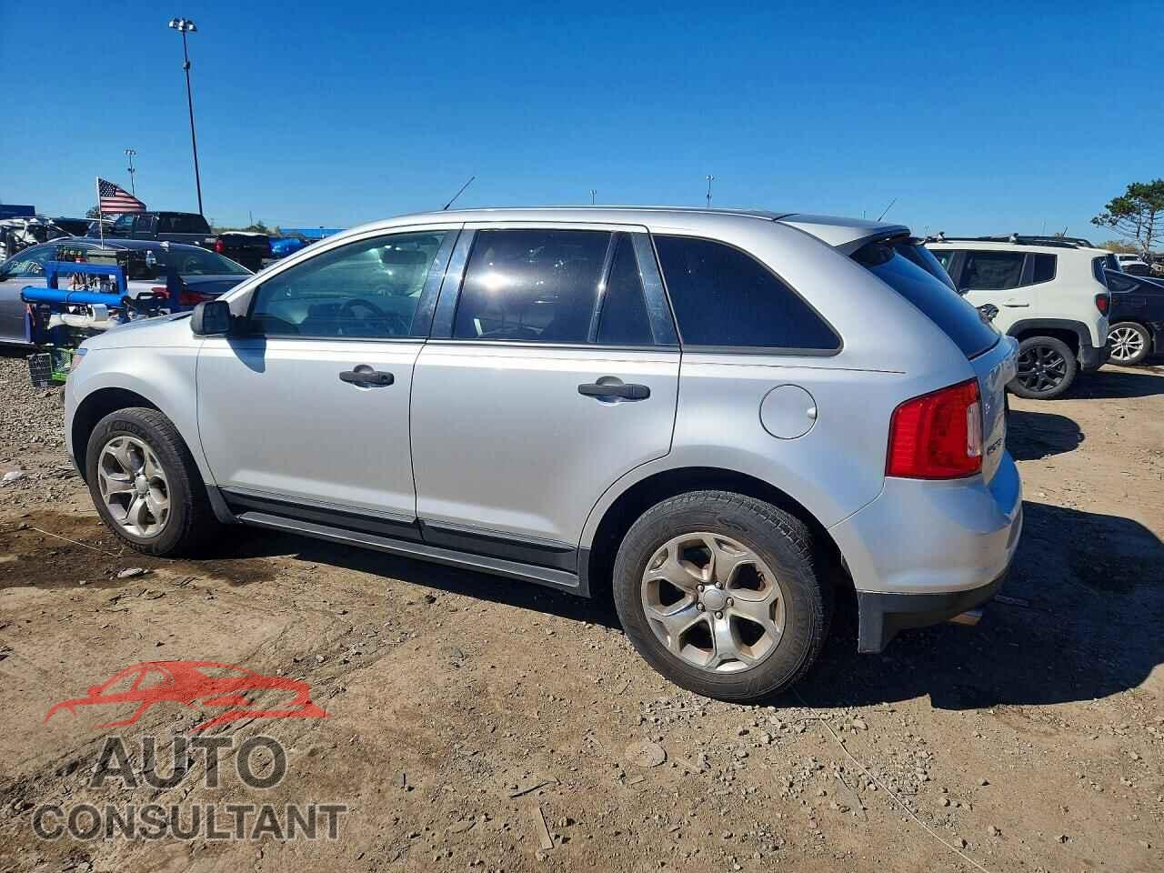FORD EDGE 2013 - 2FMDK3G9XDBC22711