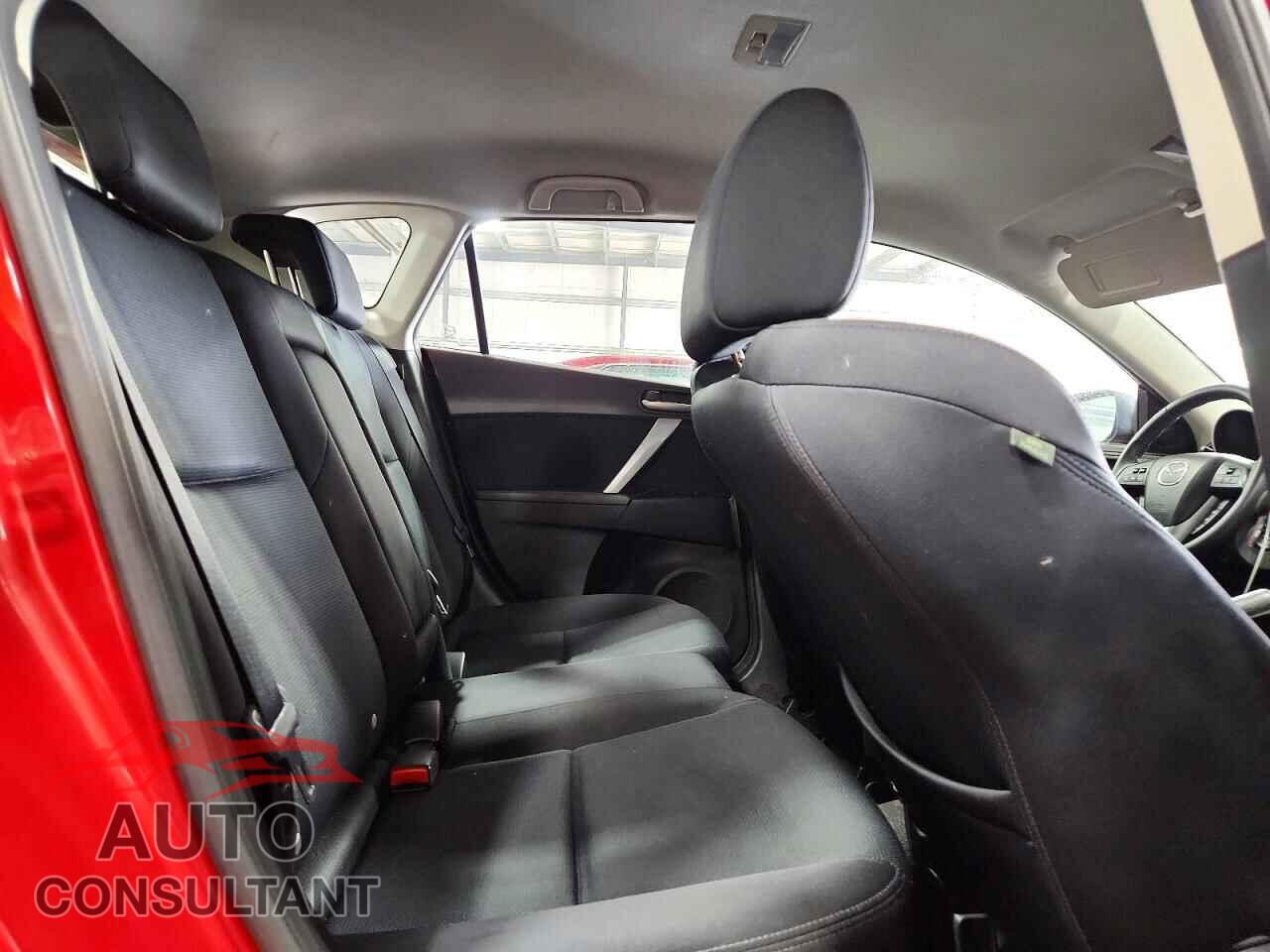 MAZDA MAZDA3 2010 - JM1BL1H53A1293734