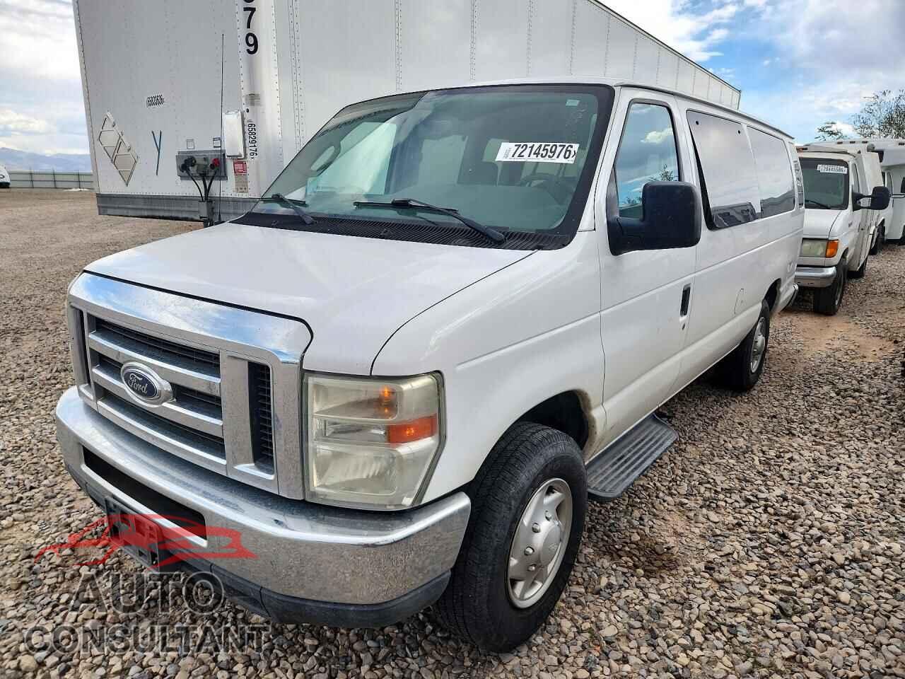 FORD ECONOLINE 2012 - 1FBSS3BLXCDB14200