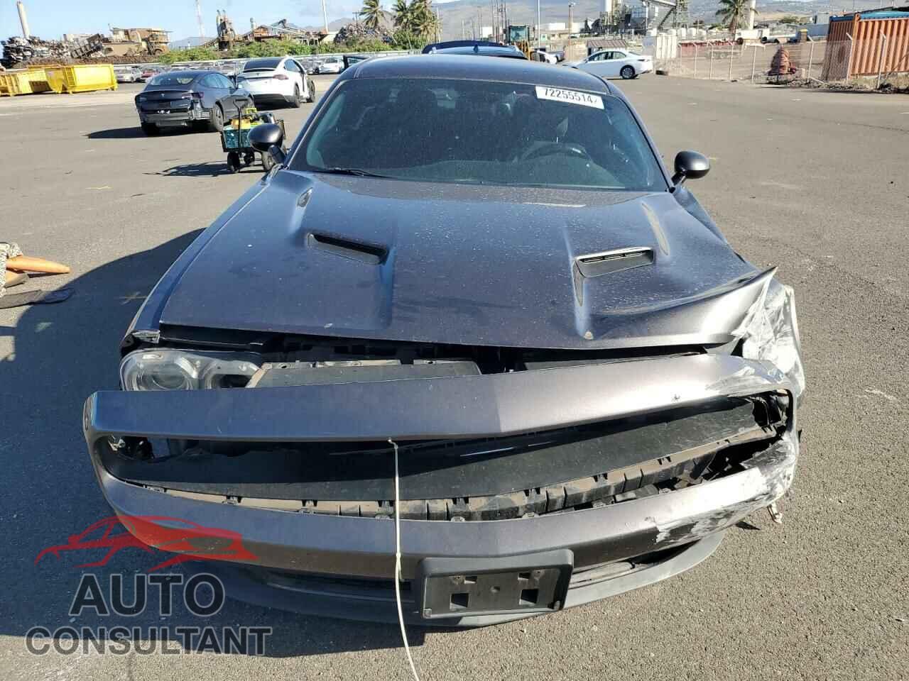 DODGE CHALLENGER 2016 - 2C3CDZAG4GH130830