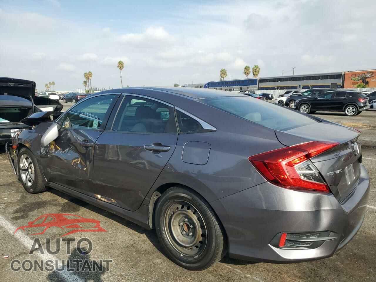 HONDA CIVIC 2016 - 2HGFC2F5XGH546263
