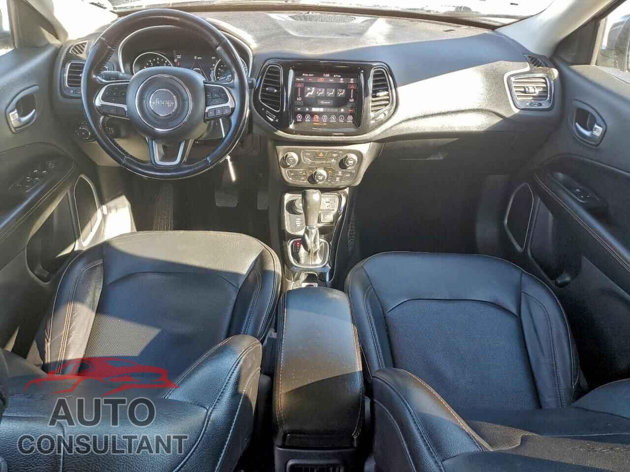 JEEP COMPASS 2021 - 3C4NJDCB9MT529513