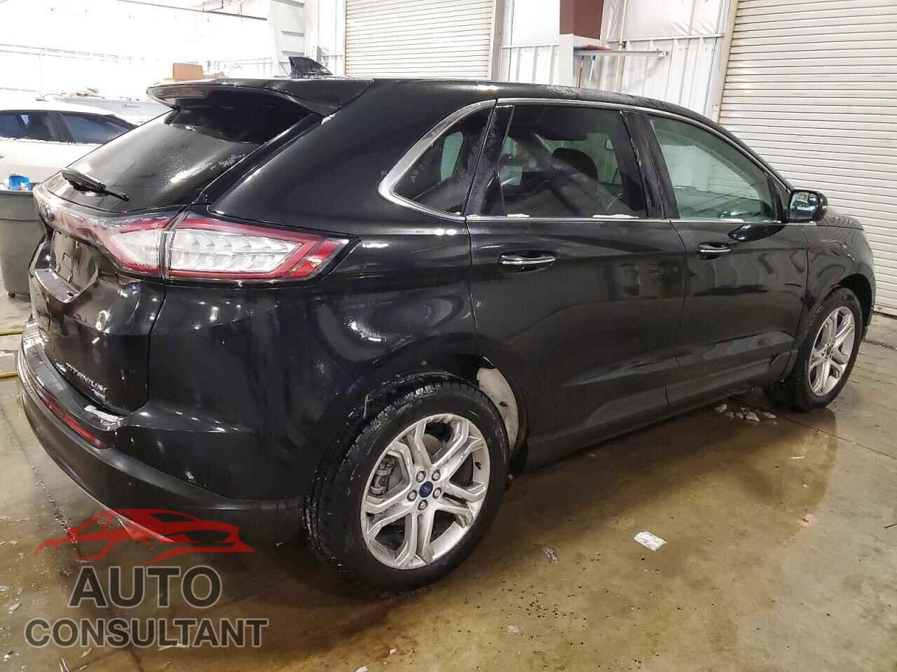 FORD EDGE 2015 - 2FMTK4K88FBB34517