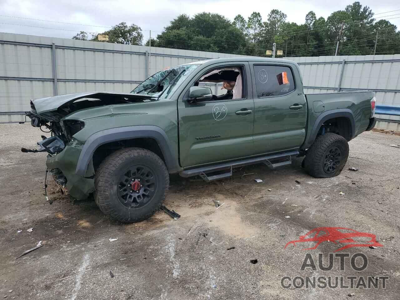 TOYOTA TACOMA 2021 - 3TYCZ5AN4MT018518