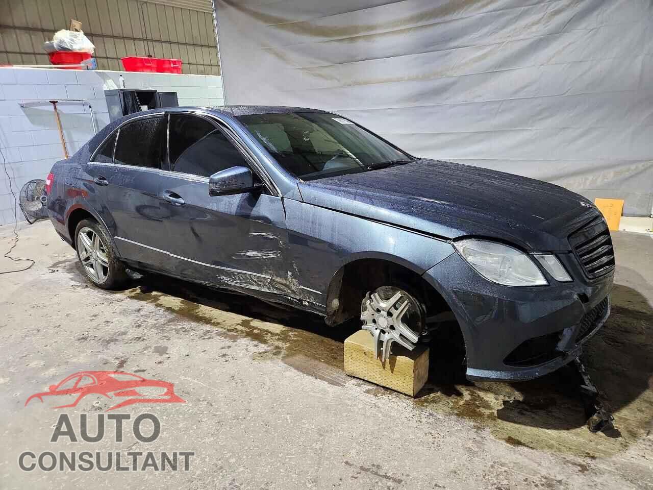 MERCEDES-BENZ E-CLASS 2013 - WDDHF8JB4DA725056