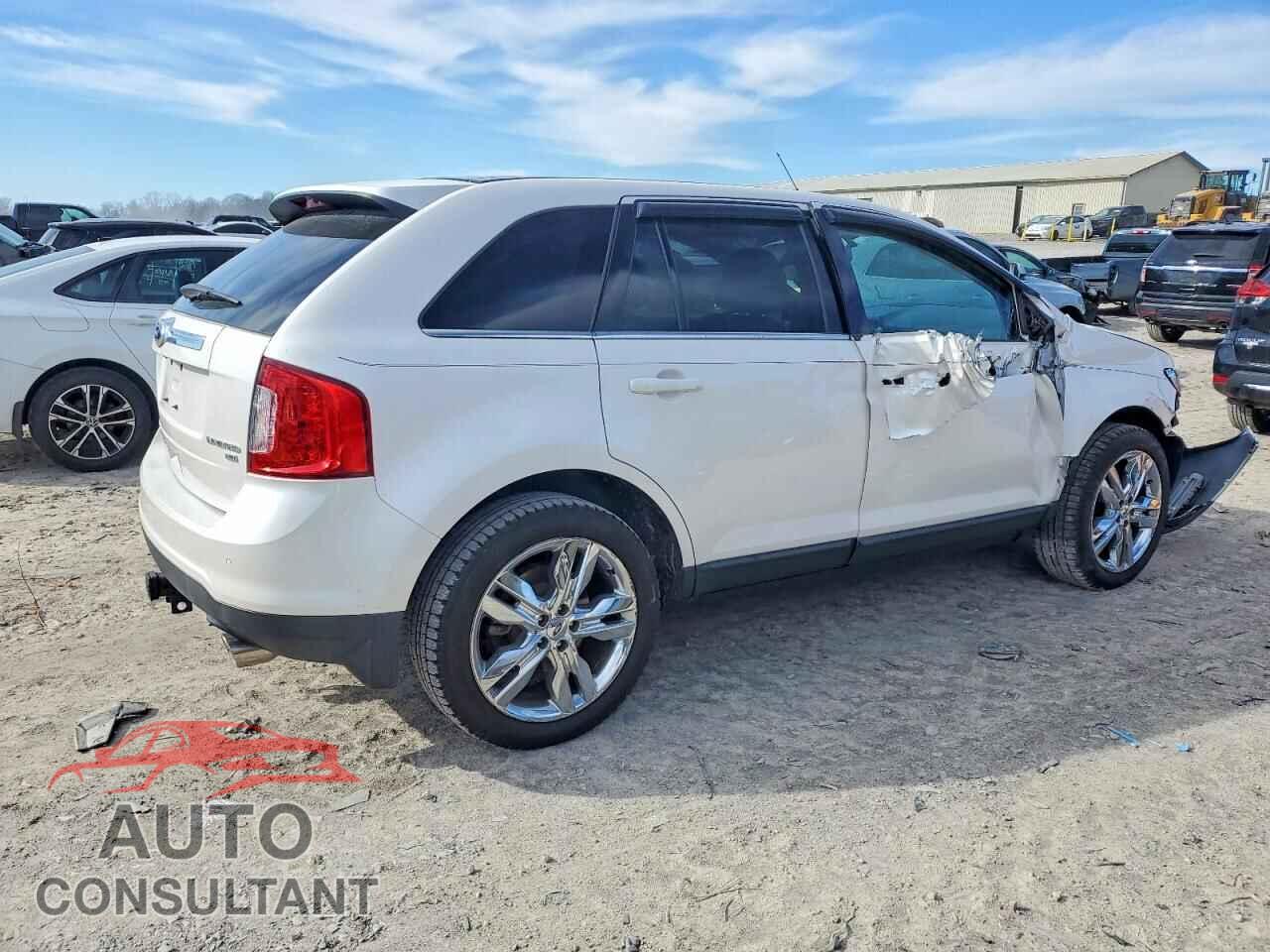 FORD EDGE 2013 - 2FMDK4KC5DBA02871