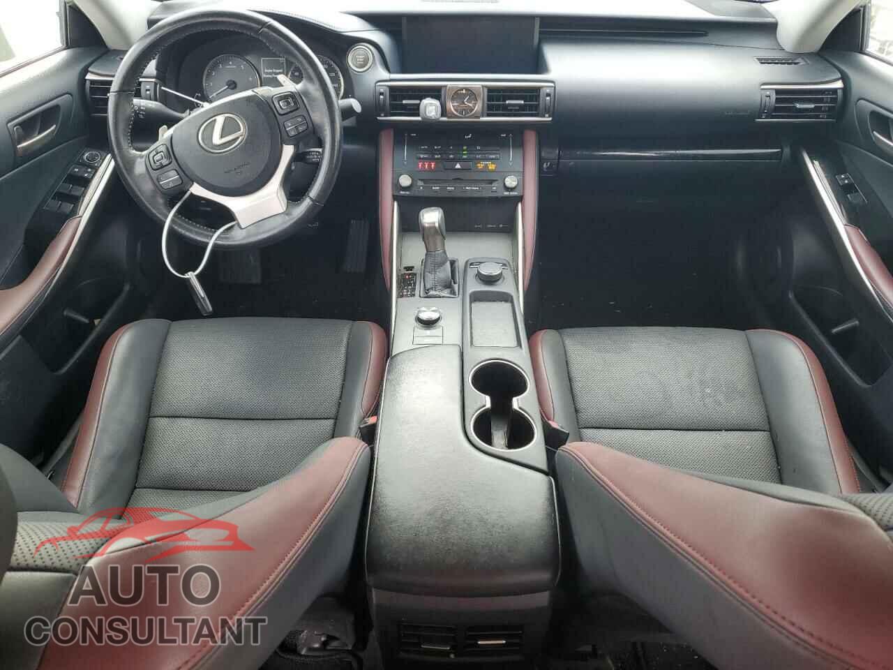 LEXUS IS 2018 - JTHBA1D29J5076813