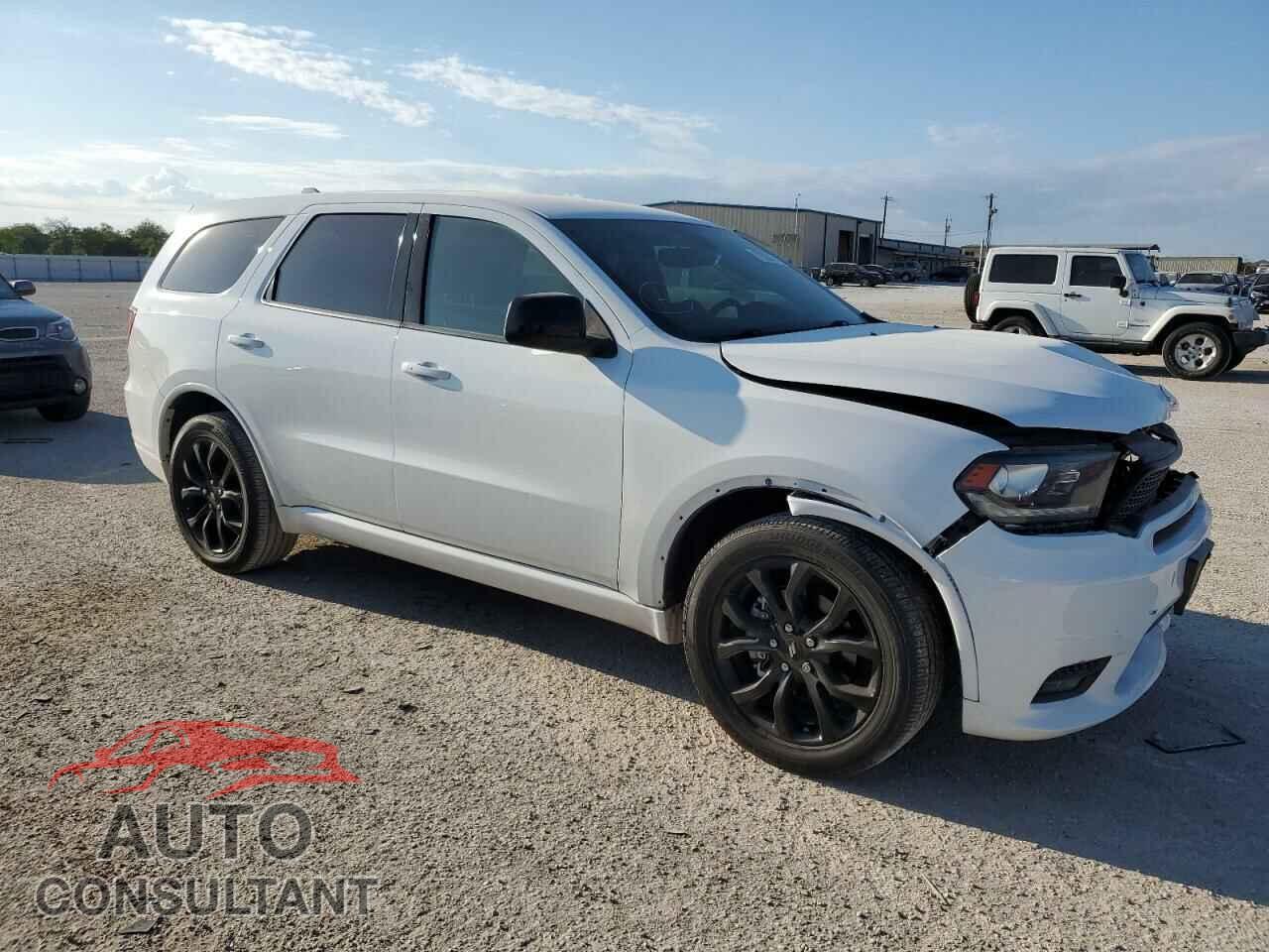 DODGE DURANGO 2020 - 1C4RDHDG4LC372705