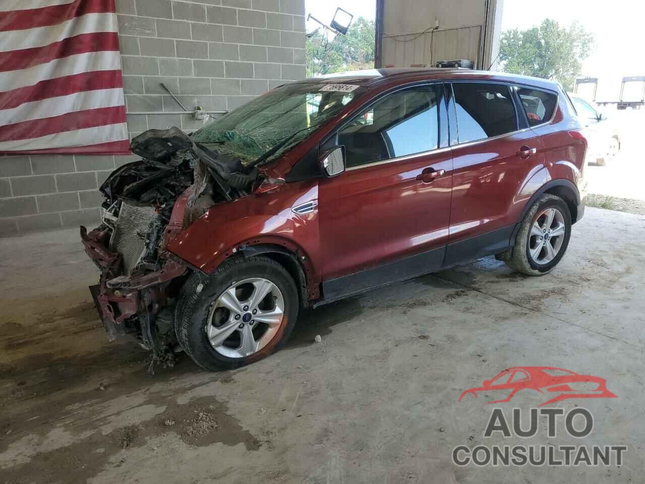 FORD ESCAPE 2016 - 1FMCU0G72GUB72100