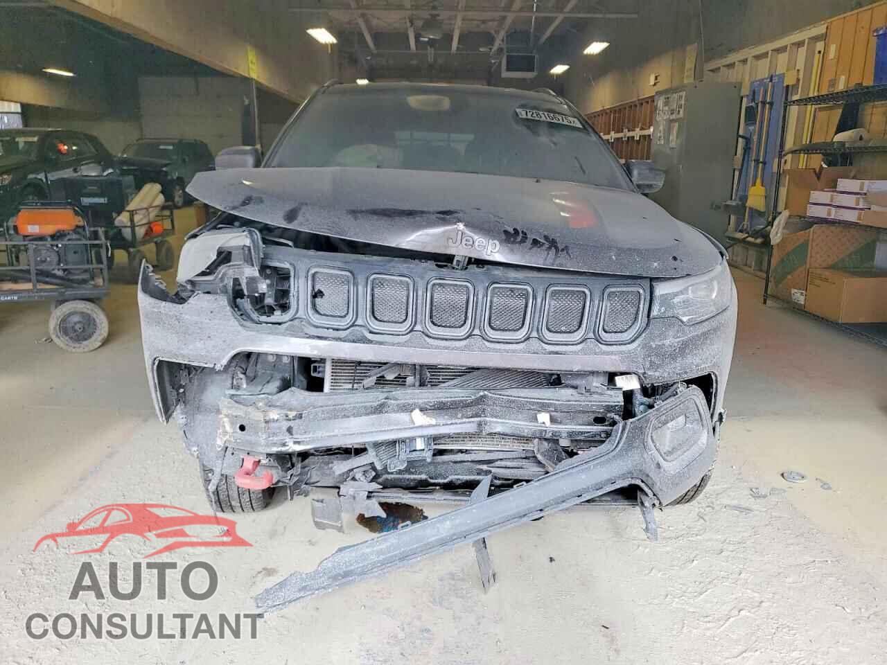 JEEP COMPASS 2022 - 3C4NJDDB2NT153415