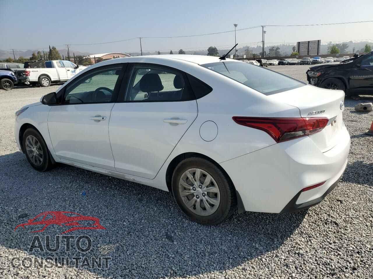 HYUNDAI ACCENT 2019 - 3KPC24A37KE044949