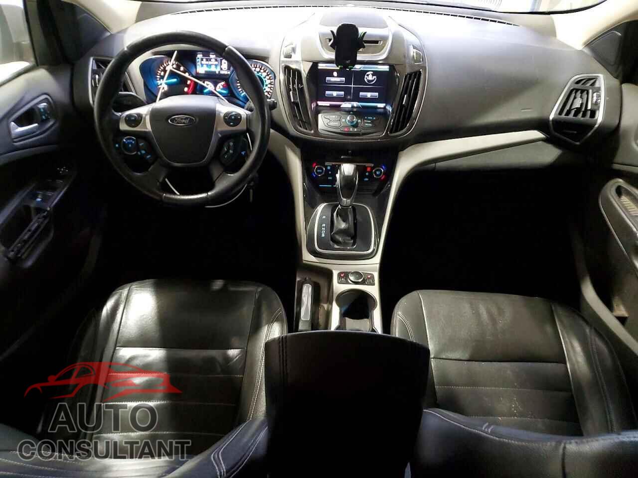 FORD ESCAPE 2013 - 1FMCU9H98DUC25592